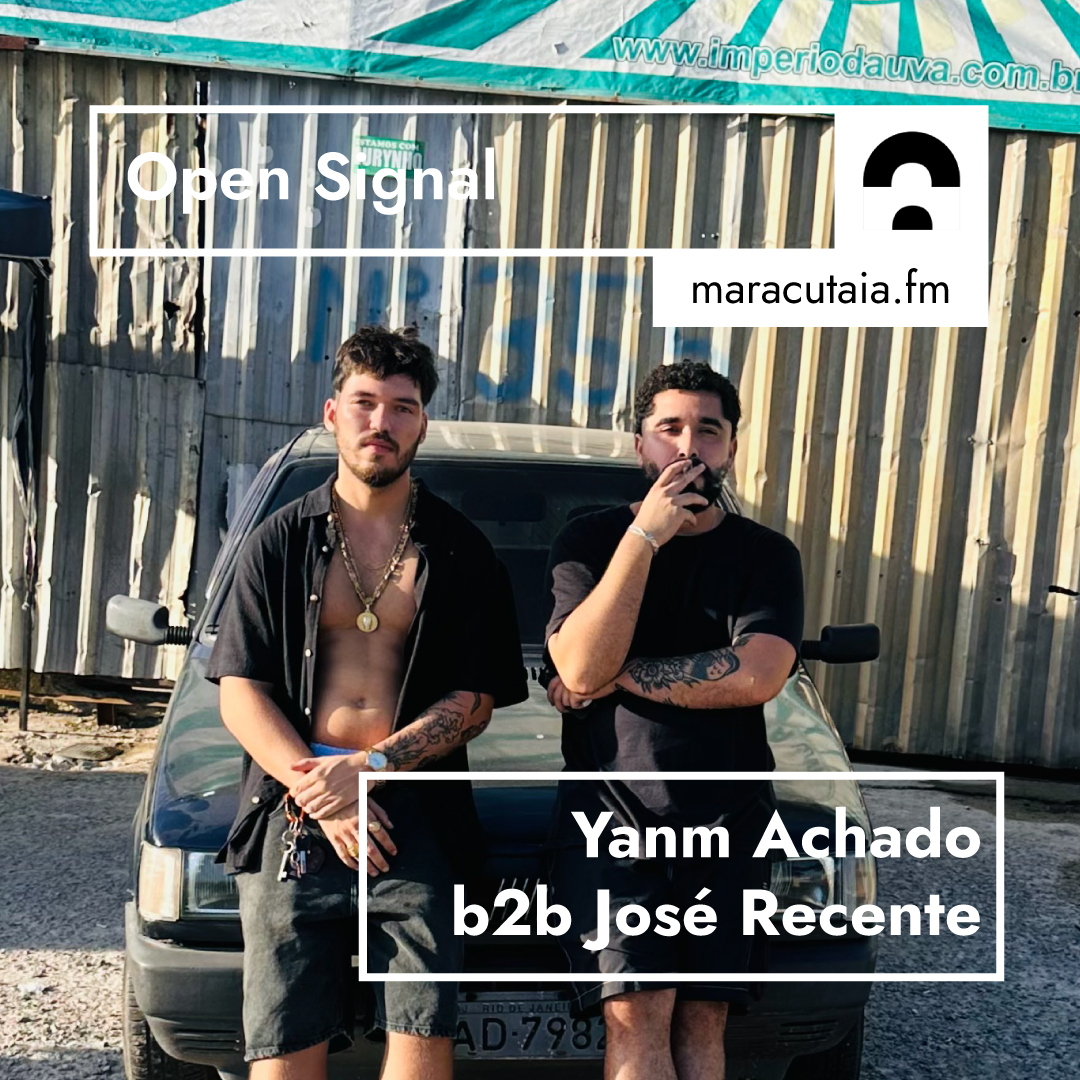 Yanm Achado b2b José Recente