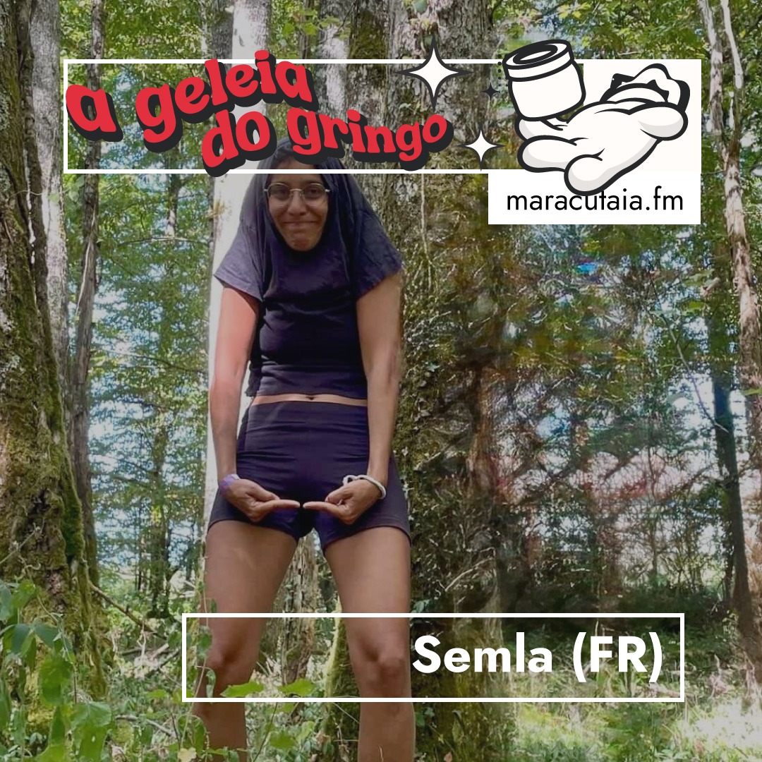 Geleia de Mangustão por Semla
