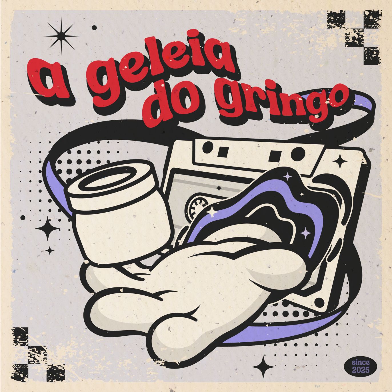 Geleia do Gringo
